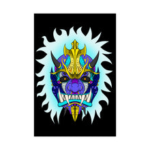 Load image into Gallery viewer, Blue Spirit Oni