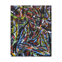 Load image into Gallery viewer, Mixed Energies Canvas Wrap