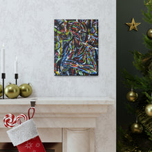 Load image into Gallery viewer, Mixed Energies Canvas Wrap