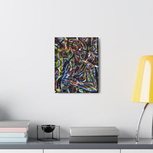 Load image into Gallery viewer, Mixed Energies Canvas Wrap
