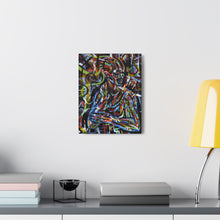 Load image into Gallery viewer, Mixed Energies Canvas Wrap