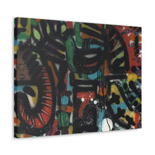 Load image into Gallery viewer, Angst 24 x 18" Canvas Wraps