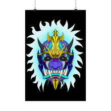 Load image into Gallery viewer, Blue Spirit Oni