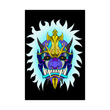 Load image into Gallery viewer, Blue Spirit Oni