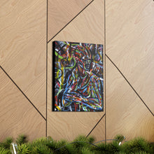 Load image into Gallery viewer, Mixed Energies Canvas Wrap