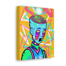Load image into Gallery viewer, Dizzy 8 x 10" Canvas Wrap