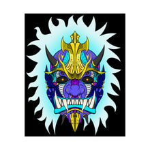 Load image into Gallery viewer, Blue Spirit Oni