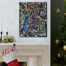 Load image into Gallery viewer, Mixed Energies Canvas Wrap