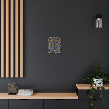 Load image into Gallery viewer, Mixed Energies Canvas Wrap