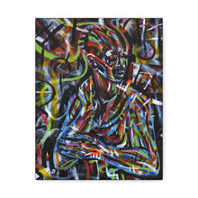 Load image into Gallery viewer, Mixed Energies Canvas Wrap