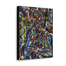 Load image into Gallery viewer, Mixed Energies Canvas Wrap