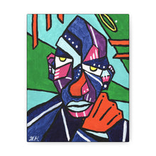 Load image into Gallery viewer, Slanted 8 x 10" Canvas Wrap