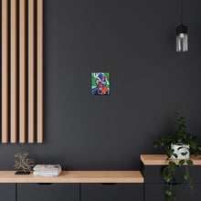 Load image into Gallery viewer, Slanted 8 x 10" Canvas Wrap