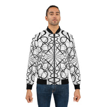 Load image into Gallery viewer, Goddess of Balance Bomber Jacket