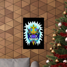 Load image into Gallery viewer, Blue Spirit Oni