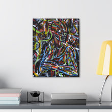 Load image into Gallery viewer, Mixed Energies Canvas Wrap