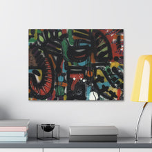 Load image into Gallery viewer, Angst 24 x 18" Canvas Wraps