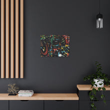 Load image into Gallery viewer, Angst 24 x 18" Canvas Wraps