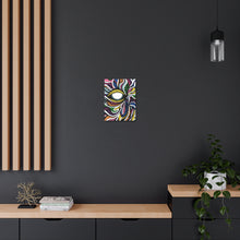 Load image into Gallery viewer, Ethereal Eye Canvas Wrap