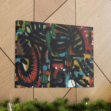 Load image into Gallery viewer, Angst 24 x 18" Canvas Wraps