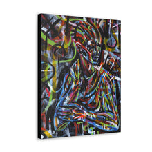 Load image into Gallery viewer, Mixed Energies Canvas Wrap