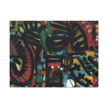 Load image into Gallery viewer, Angst 24 x 18" Canvas Wraps