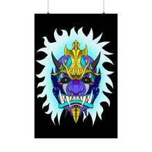 Load image into Gallery viewer, Blue Spirit Oni