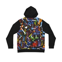 Load image into Gallery viewer, Face of Infinity Hooded Sweatshirt