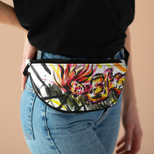 Load image into Gallery viewer, Orange Girl Waist Bag