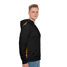 Load image into Gallery viewer, Face of Infinity Hooded Sweatshirt
