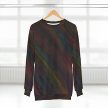 Load image into Gallery viewer, Rainbow Wave Sweatshirt
