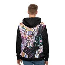 Load image into Gallery viewer, Cosmic Gift Hooded Sweatshirt
