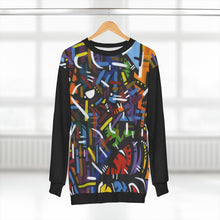 Load image into Gallery viewer, Face of Infinity Sweatshirt
