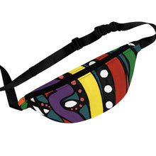 Load image into Gallery viewer, Lost in Color Waist Bag
