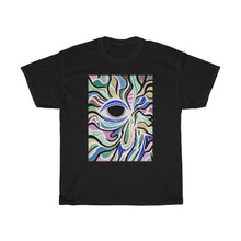 Load image into Gallery viewer, Invert Ethereal Eye T-shirt
