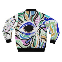 Load image into Gallery viewer, Invert Mash up Bomber Jacket