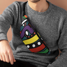 Load image into Gallery viewer, Lost in Color Waist Bag
