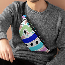 Load image into Gallery viewer, Invert Lost in Color Waist Bag