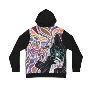 Cosmic Gift Hooded Sweatshirt