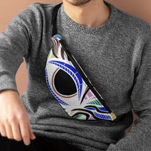 Load image into Gallery viewer, Invert Ethereal Waist Bag