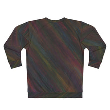 Load image into Gallery viewer, Rainbow Wave Sweatshirt
