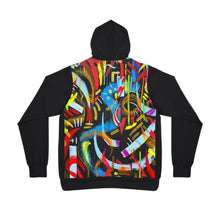 Load image into Gallery viewer, Instinct Hooded Sweatwshirt
