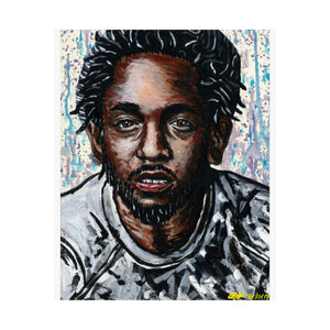 Kendrick Limited Print