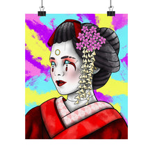 Load image into Gallery viewer, Cyber Geisha
