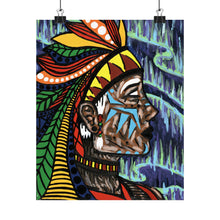 Load image into Gallery viewer, Shaman Limited Print
