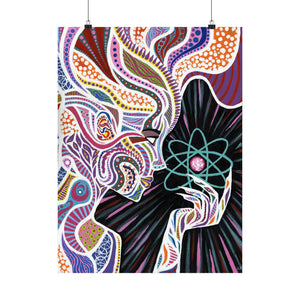 Cosmic Gift Limited Print