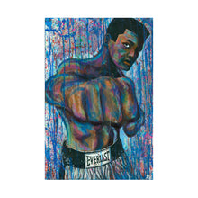 Load image into Gallery viewer, Muhammed Ali Abstract
