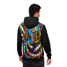 Load image into Gallery viewer, Instinct Hooded Sweatwshirt
