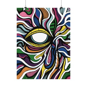 Ethereal Eye Limited Print