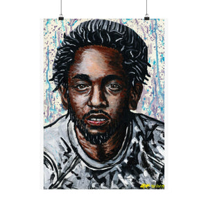 Kendrick Limited Print